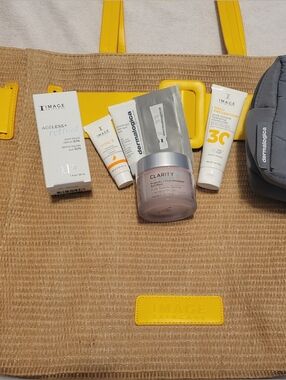 Image Skincare, ClarityRC, & Dermalogica Bundle + Free Gifts